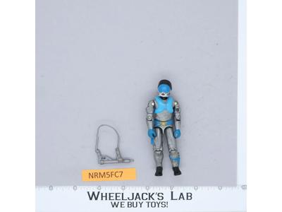 Lampreys V1 100% Complete G.I. Joe 1985 Hasbro Vintage Action Figure