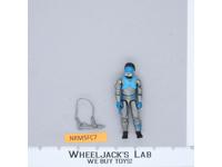 Lampreys V1 100% Complete G.I. Joe 1985 Hasbro Vintage Action Figure