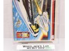 Crusader w/ Payload AFA GRADED 75+ GI Joe 1989 Hasbro Vehicle NEW SEALED