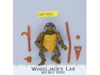 Donatello HARD HEAD Teenage Mutant Ninja Turtle TMNT 1988 Playmates Vintage