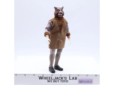 Wolfman Mad Monsters KO Mego Size 7.5" Horror Action Figure