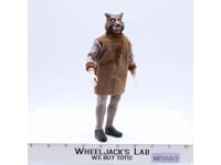 Wolfman Mad Monsters KO Mego Size 7.5" Horror Action Figure