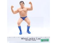Andre The Giant Short Hair 1986 WWF LJN Titan Sports 8" Wrestling Superstars