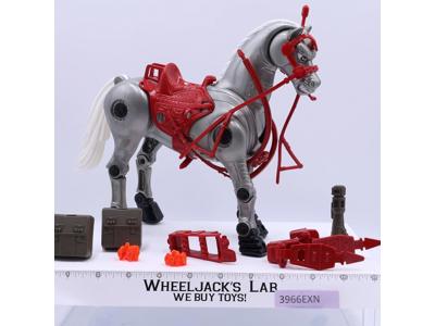 Thirty Thirty 30/30 Horse BraveStarr 1986 Mattel Vintage Action Figure Vehicle