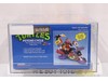 Psycho Cycle AFA GRADED 80 TMNT 1990 Playmates Vehicle NEW SEALED