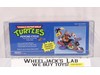 Psycho Cycle AFA GRADED 80 TMNT 1990 Playmates Vehicle NEW SEALED