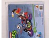Psycho Cycle AFA GRADED 80 TMNT 1990 Playmates Vehicle NEW SEALED