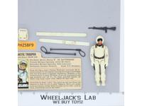 Snow Job V1 100% Complete G.I. Joe 1983 Hasbro Vintage Action Figure