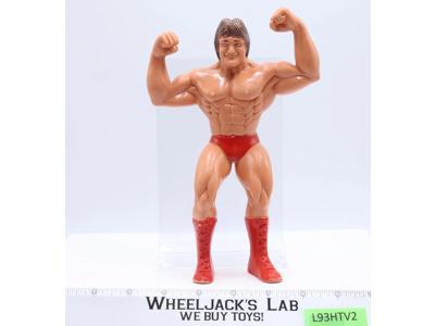Paul Mr. Wonderful Orndorff 1985 WWF LJN Titan Sports 8" Wrestling Superstars
