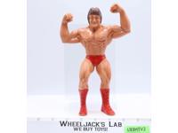 Paul Mr. Wonderful Orndorff 1985 WWF LJN Titan Sports 8" Wrestling Superstars