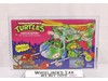 Turtlecopter AFA GRADED 80 TMNT 1990 Playmates Vehicle NEW SEALED