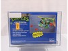 Turtlecopter AFA GRADED 80 TMNT 1990 Playmates Vehicle NEW SEALED