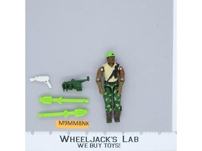Heavy Duty V1 G.I. Joe 1991 Hasbro Vintage Action Figure