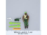 Heavy Duty V1 G.I. Joe 1991 Hasbro Vintage Action Figure