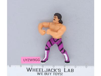 Rick Rude 100% Complete WWF WWE Wrestling 1990 Hasbro Titan Sports Vintage