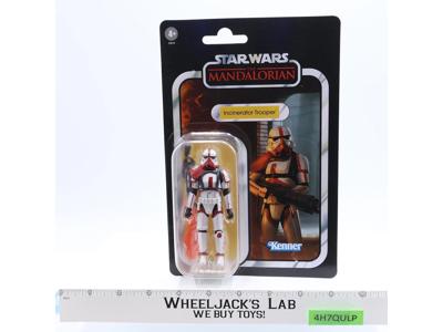 Incinerator Trooper VC177 Star Wars The Mandalorian Vintage Collection NEW MOSC