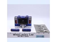 Soundwave 100% Complete 1985 Vintage G1 Transformers Action Figure
