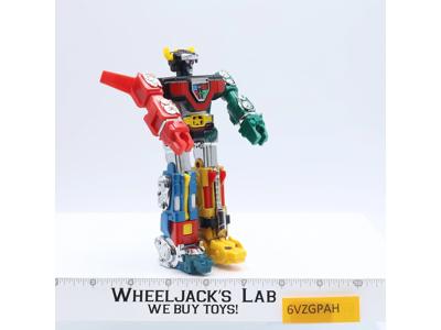 Lion Force 6" Voltron Vintage Diecast 1981 Bandai TOEI Robot Action Figure
