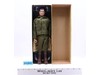 Action Soldier Anniversary G.I. Joe 12" Modern Reissue Figure 2003 Hasbro
