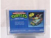 Turtle Tank AFA HIGHEST GRADED 85 TMNT 1991 Playmates Vehicle NEW SEALED
