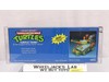 Turtle Tank AFA HIGHEST GRADED 85 TMNT 1991 Playmates Vehicle NEW SEALED