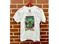 Child's Size 14-16 T-Shirt Teenage Mutant Ninja Turtles TMNT 1990 NEW W/TAGS