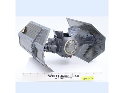 Darth Vader Tie Fighter 100% Complete Star Wars 1978 Vintage Kenner Vehicle