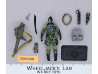 Jungle B.A.T. v1 Pursuit of Cobra G.I. Joe 2011 Hasbro Action Figure