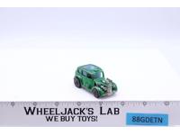 Cockney Cab Green 1970 Mattel Redline Hot Wheels Vintage RL