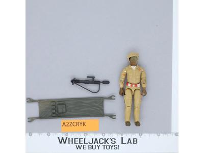 Doc V1 100% Complete G.I. Joe 1983 Hasbro Vintage Action Figure