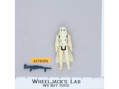 Imperial Hoth Stormtrooper 100% Complete Star Wars ESB 1980 Kenner NO REPRO