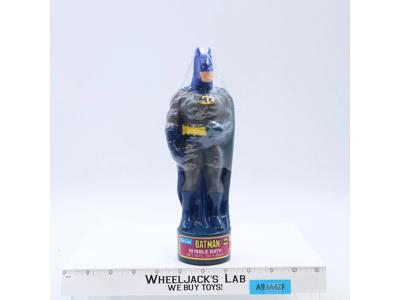 Batman Bubble Bath DC Comics 1991 Kid Care Vintage NEW SEALED