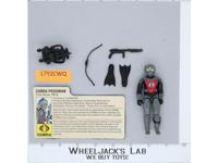Eels V1 100% Complete G.I. Joe 1985 Hasbro Vintage Action Figure