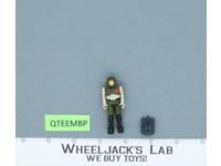 SGT. Bill Travers Starcom 1986 Coleco Vintage Action Figure