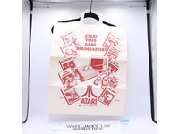 Circus World Toy & Video Headquarters Atari Promotional Paper Shopping Bag