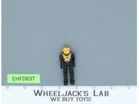 General Von Dar Starcom 1986 Coleco Action Figure