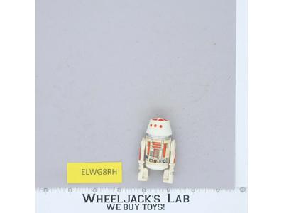R5-D4 100% Complete Star Wars 1978 Vintage Kenner Action Figure NO REPRO