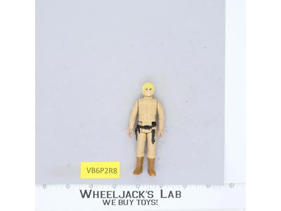 Luke Skywalker Bespin Star Wars 1980 Vintage Kenner Action Figure