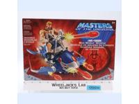 War Whale He-Man 200x Masters of the Universe MOTU 2002 Mattel NEW SEALED