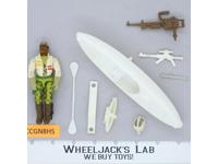 Stalker V2 100% Complete G.I. Joe 1989 Hasbro Vintage Action Figure