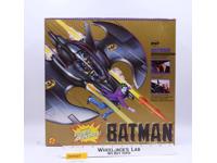Batwing DC Comics Batman 1989 Toy Biz Action Figure Vehicle NEW SEALED