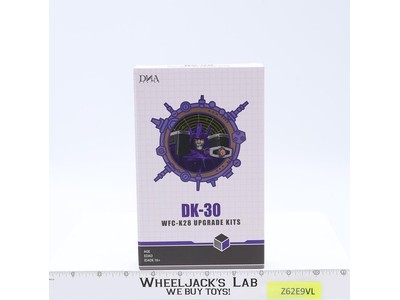 DK-30 WFC-K28 Upgrade Kits Third Party DNA Design Action Figure NEW SEALED