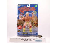 Hulk Hogan Wrestling Superstars WWF 1985 LJN 8" Action Figure NEW MOC
