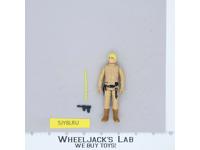 Luke Skywalker Bespin 100% Complete Star Wars 1977 Kenner Action Figure No Repro