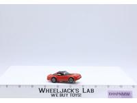 Aurora AFX Pontiac Firebird Formula Red Orange HO Slot Car Vintage 1979 NICE!