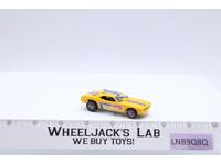Yellow Snake Plymouth Don Prudhomme 1969 Redline Hot Wheels Mattel Vintage RL