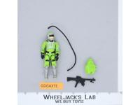 Sci-Fi V1 100% Complete G.I. Joe 1986 Hasbro Vintage Action Figure