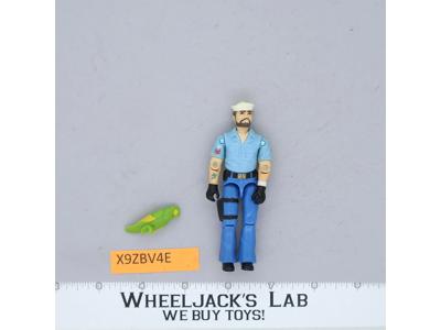 Shipwreck V1 G.I. Joe 1985 Hasbro Vintage Action Figure