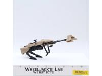 Speeder Bike Star Wars ROTJ Return of the Jedi 1983 Kenner Vintage Vehicle