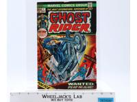 Ghost Rider #1 Key Comic Marvel Comics September 1973 Vintage Daimon Hellstrom